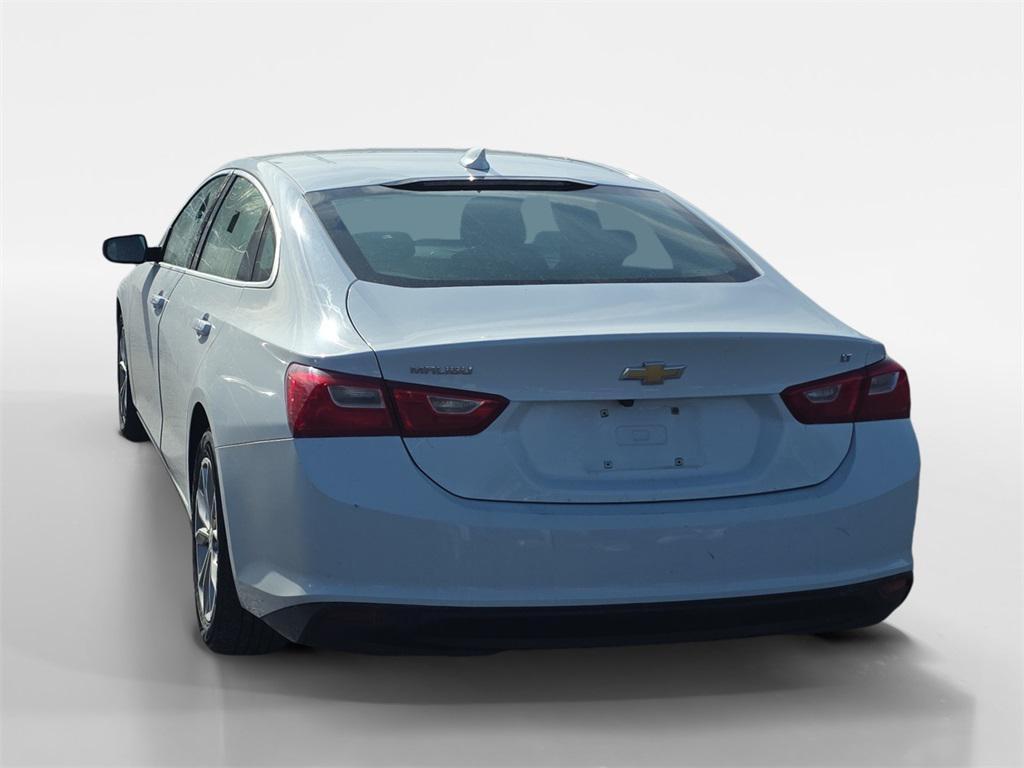 used 2023 Chevrolet Malibu car, priced at $15,250