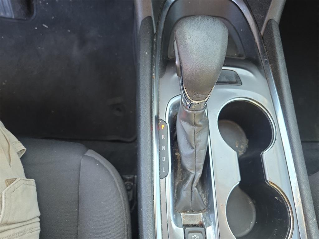 used 2023 Chevrolet Malibu car, priced at $15,250