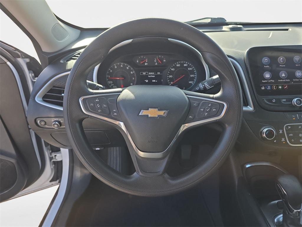 used 2023 Chevrolet Malibu car, priced at $15,250