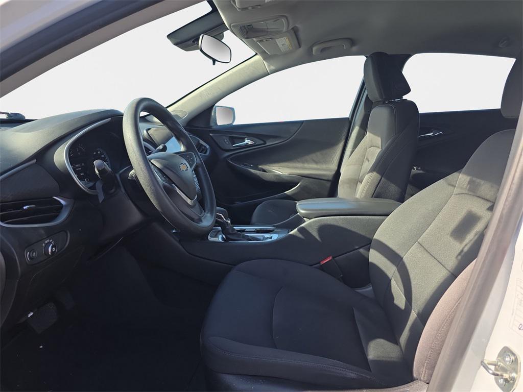 used 2023 Chevrolet Malibu car, priced at $15,250