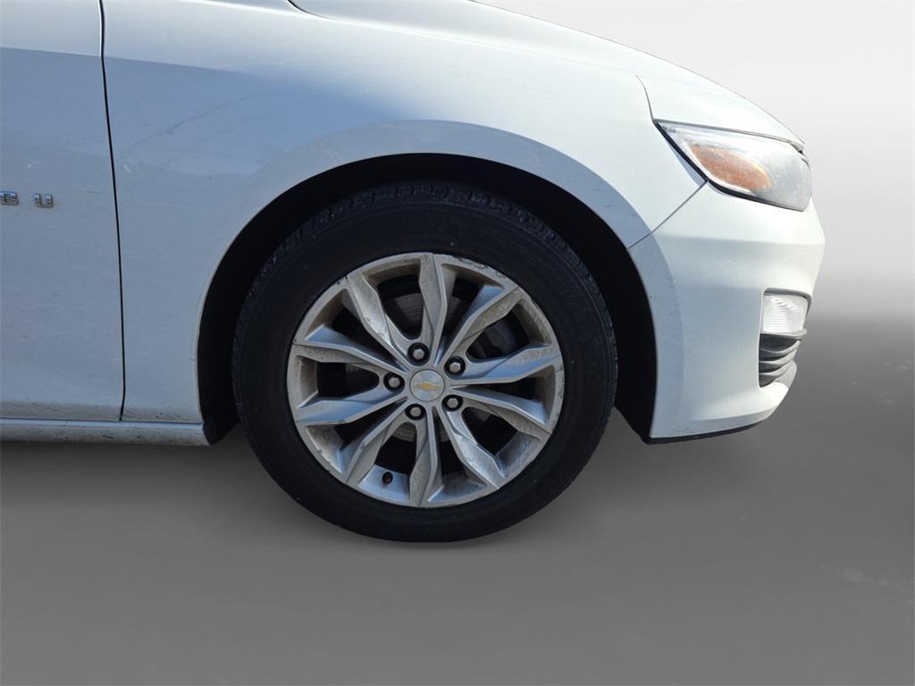 used 2023 Chevrolet Malibu car, priced at $15,250