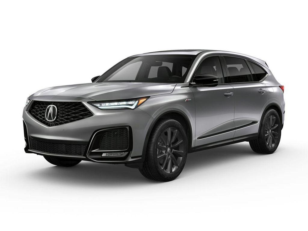 new 2026 Acura MDX car, priced at $63,750