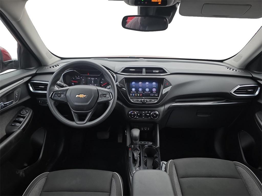 used 2021 Chevrolet TrailBlazer car, priced at $16,500