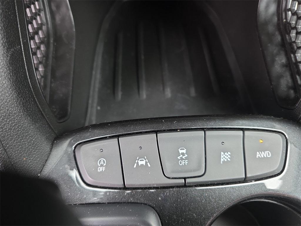 used 2021 Chevrolet TrailBlazer car, priced at $16,500