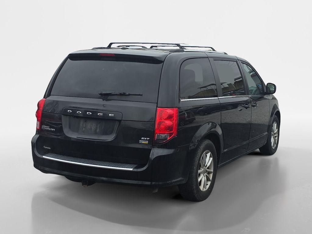 used 2019 Dodge Grand Caravan car, priced at $8,999