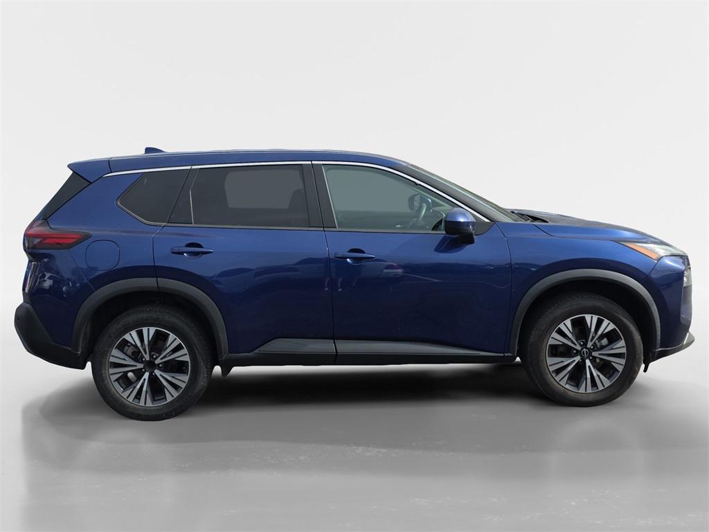 used 2023 Nissan Rogue car, priced at $20,500