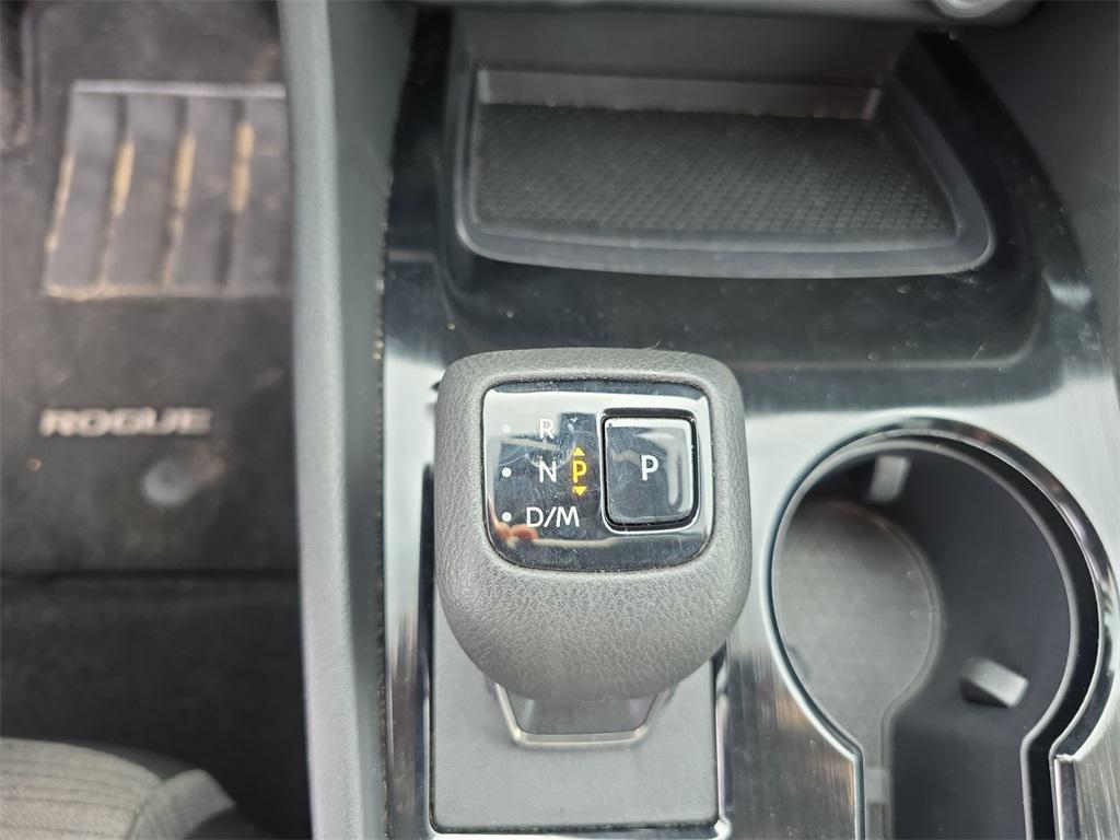 used 2023 Nissan Rogue car, priced at $20,500