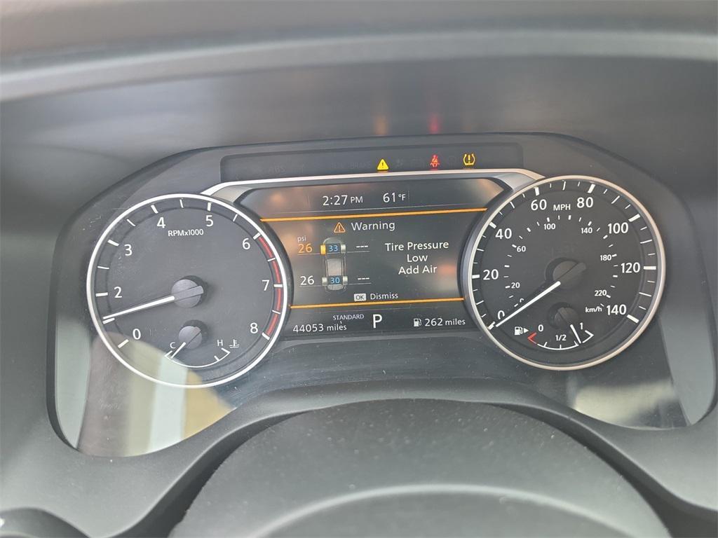 used 2023 Nissan Rogue car, priced at $20,500