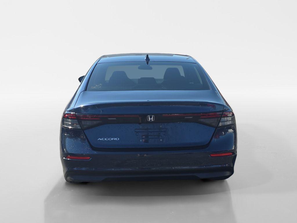 used 2023 Honda Accord car, priced at $22,900