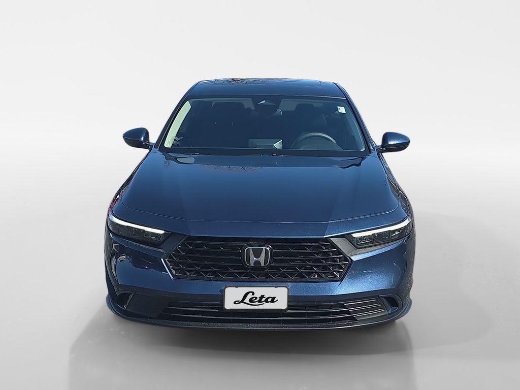 used 2023 Honda Accord car, priced at $22,900