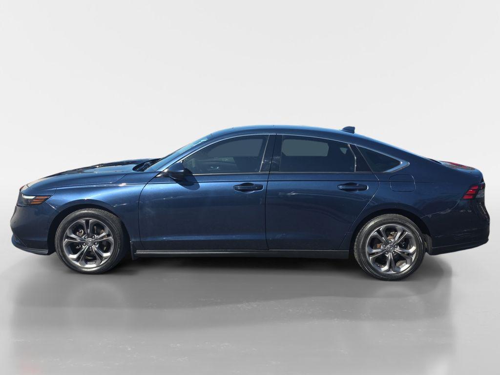 used 2023 Honda Accord car, priced at $22,900