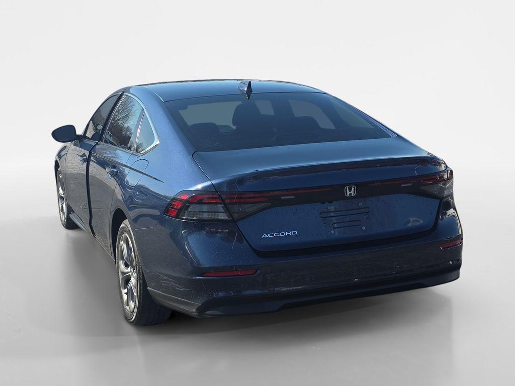 used 2023 Honda Accord car, priced at $22,900