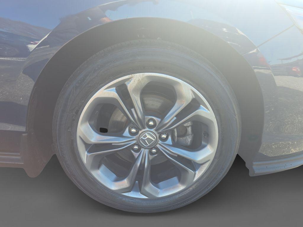 used 2023 Honda Accord car, priced at $22,900