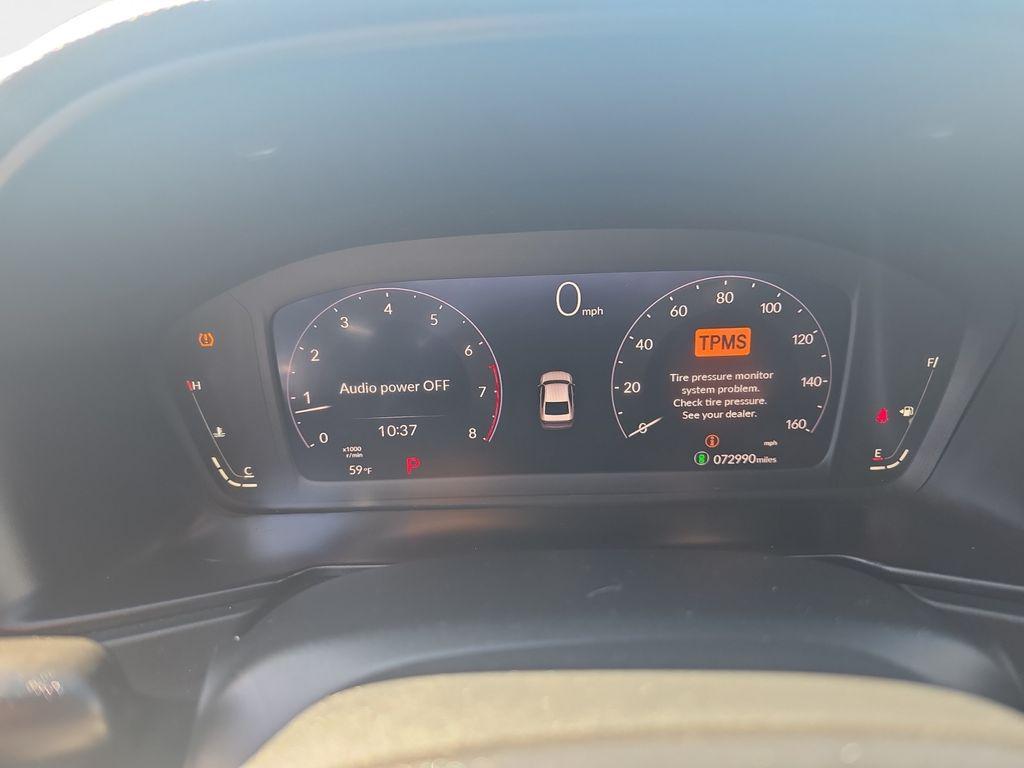 used 2023 Honda Accord car, priced at $22,900