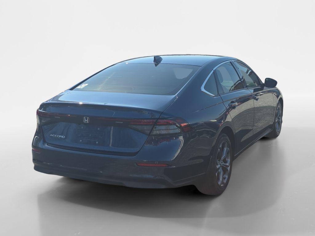 used 2023 Honda Accord car, priced at $22,900