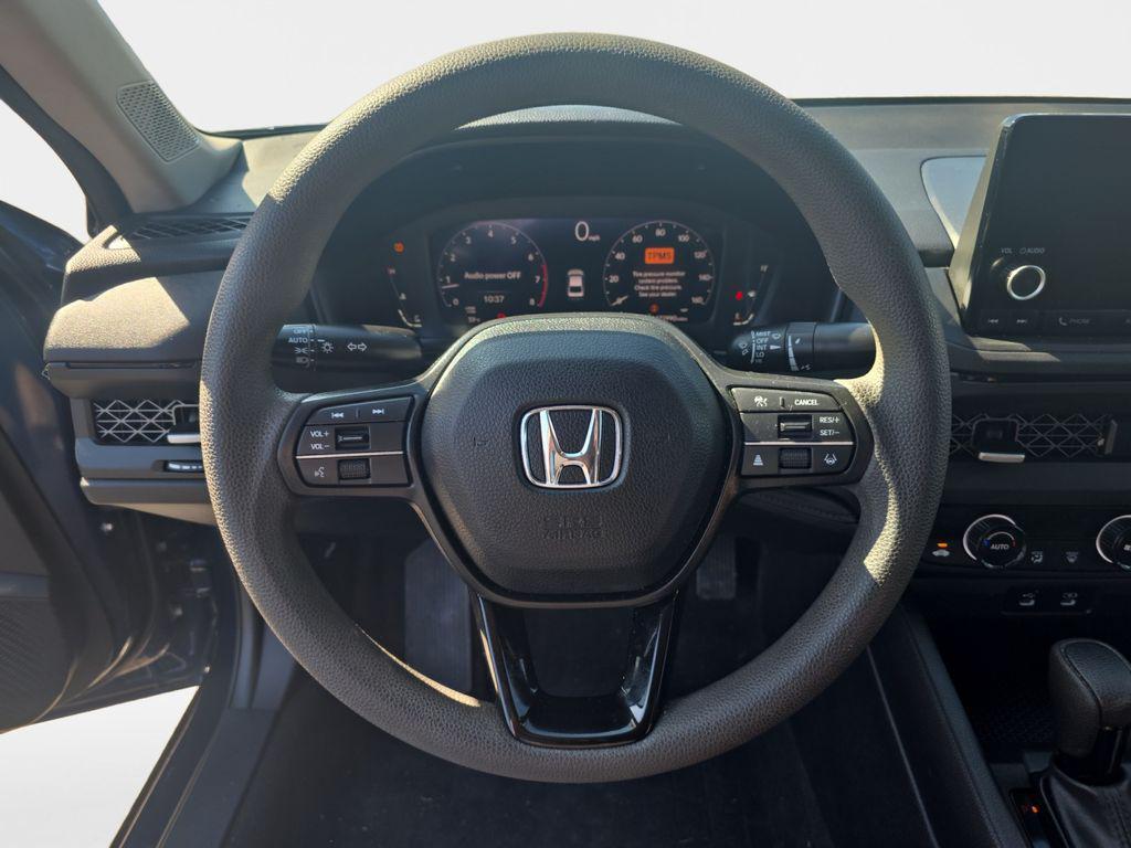 used 2023 Honda Accord car, priced at $22,900