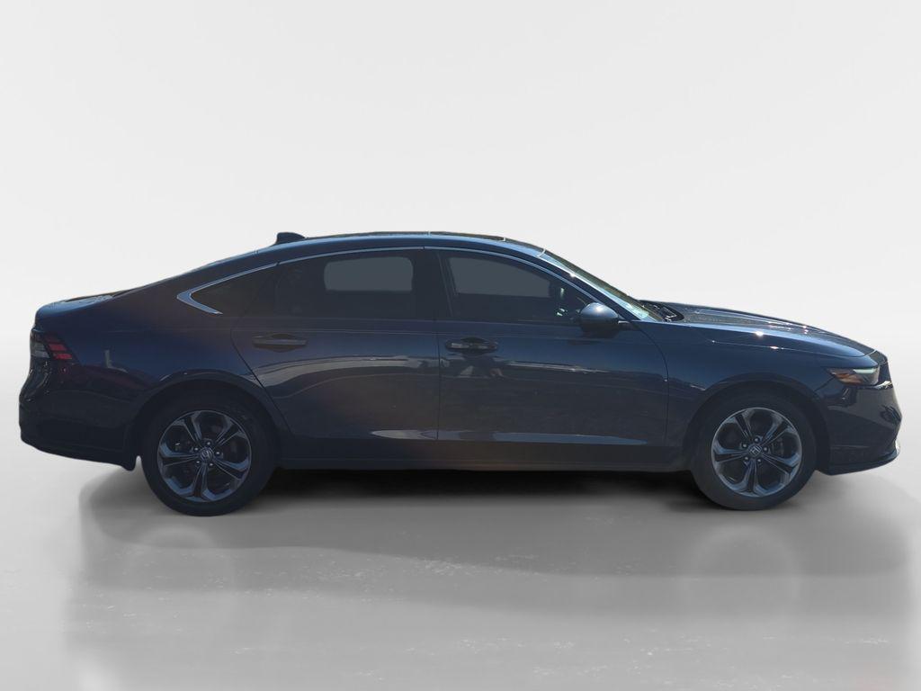 used 2023 Honda Accord car, priced at $22,900