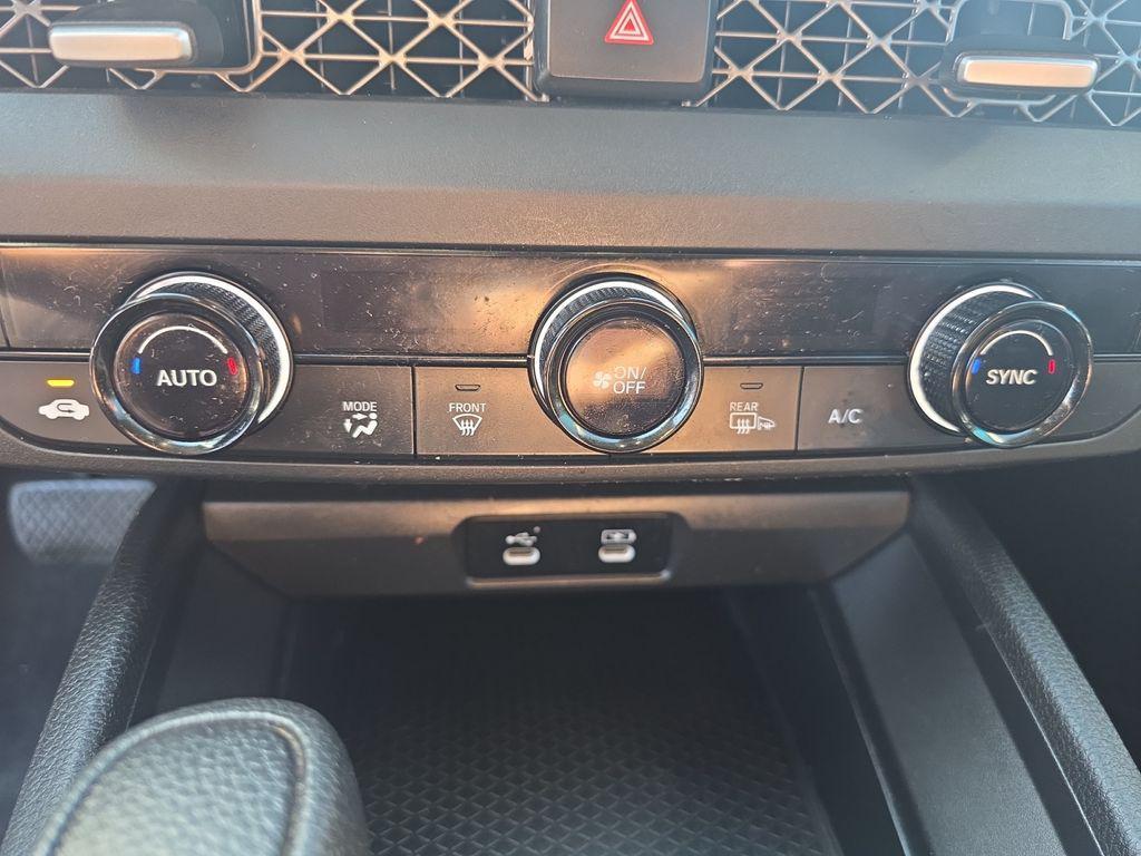 used 2023 Honda Accord car, priced at $22,900