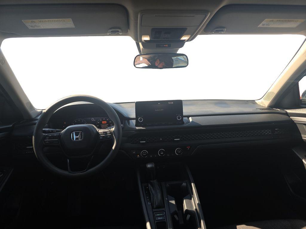 used 2023 Honda Accord car, priced at $22,900