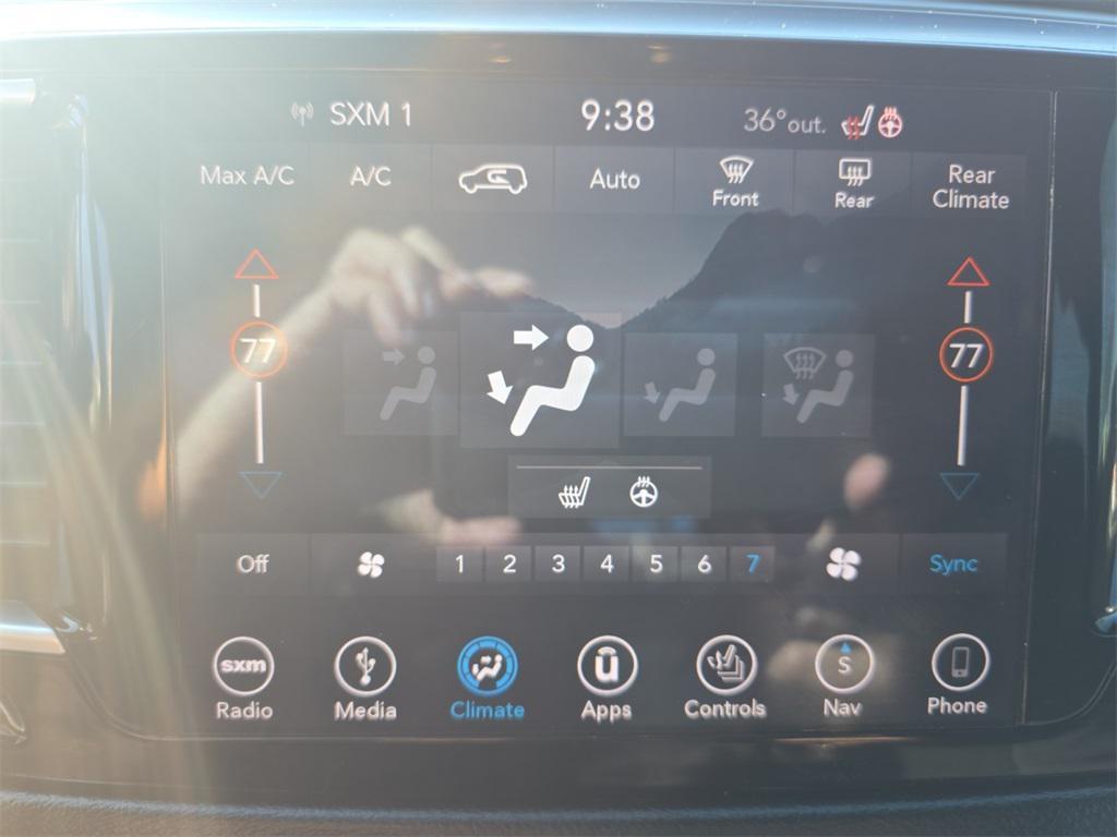 used 2019 Chrysler Pacifica car, priced at $15,995