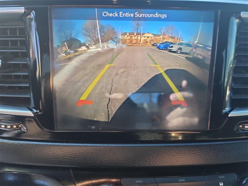 used 2019 Chrysler Pacifica car, priced at $15,995