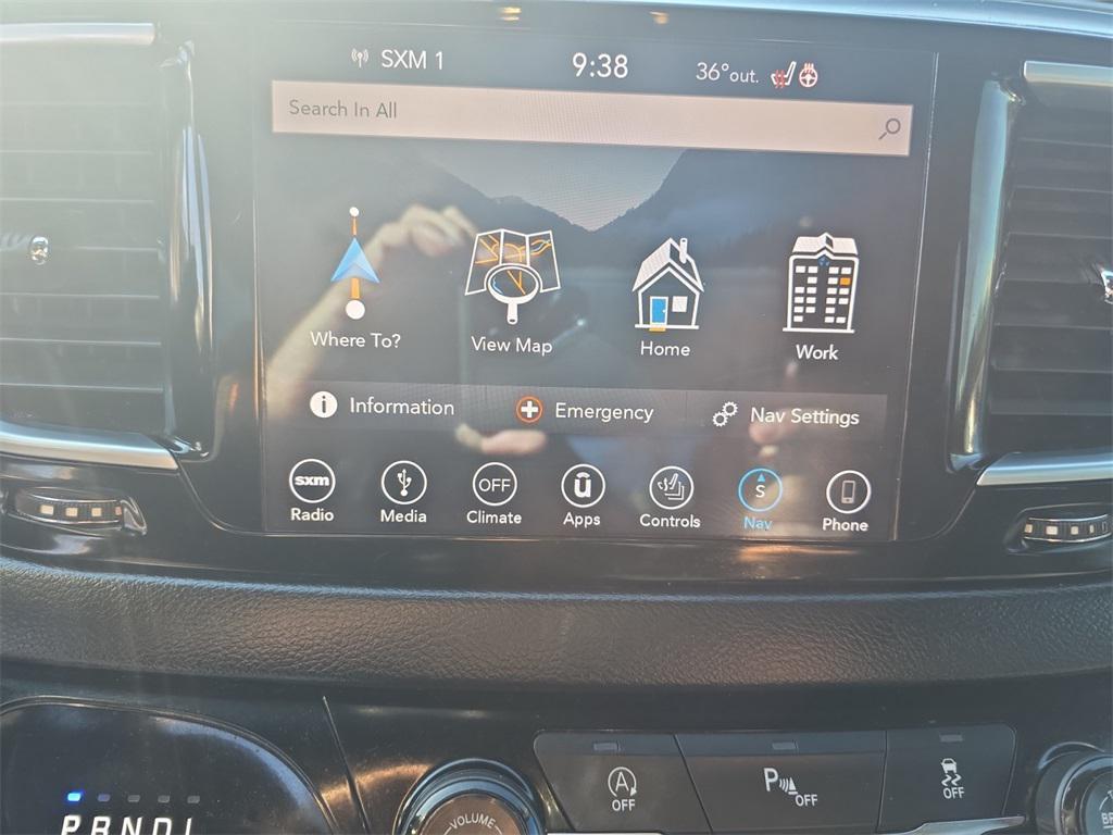 used 2019 Chrysler Pacifica car, priced at $15,995