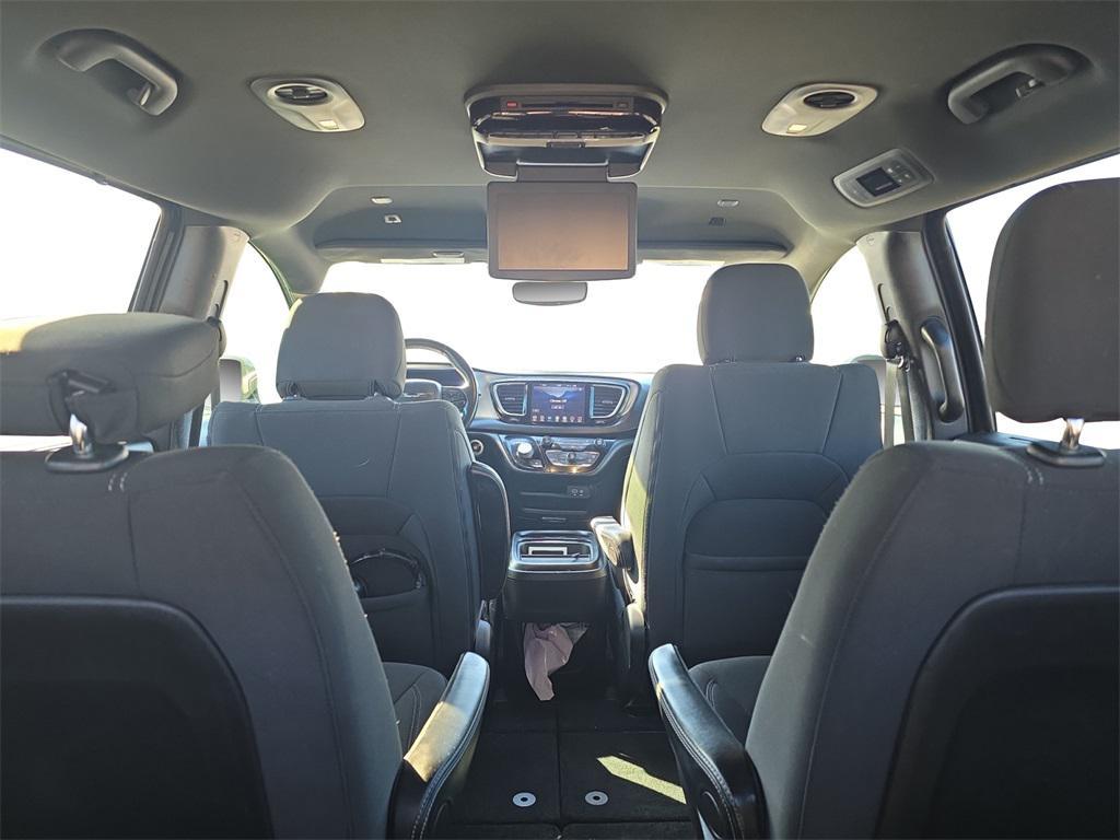 used 2019 Chrysler Pacifica car, priced at $15,995