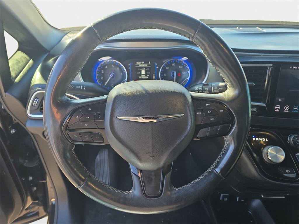 used 2019 Chrysler Pacifica car, priced at $15,995