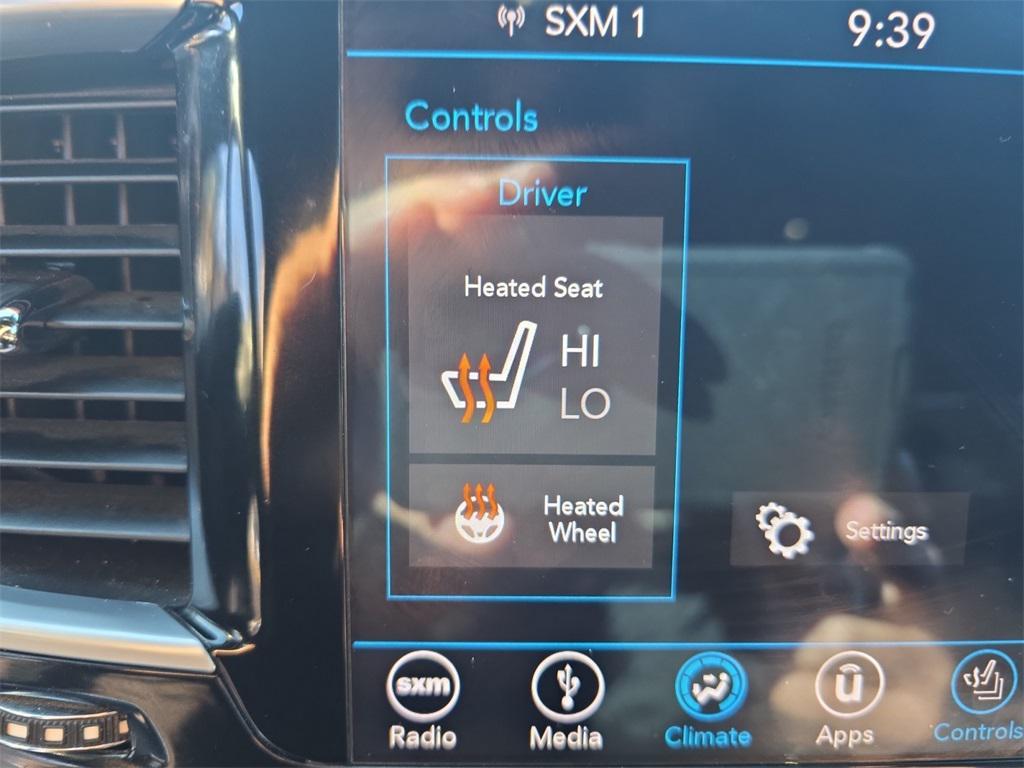 used 2019 Chrysler Pacifica car, priced at $15,995