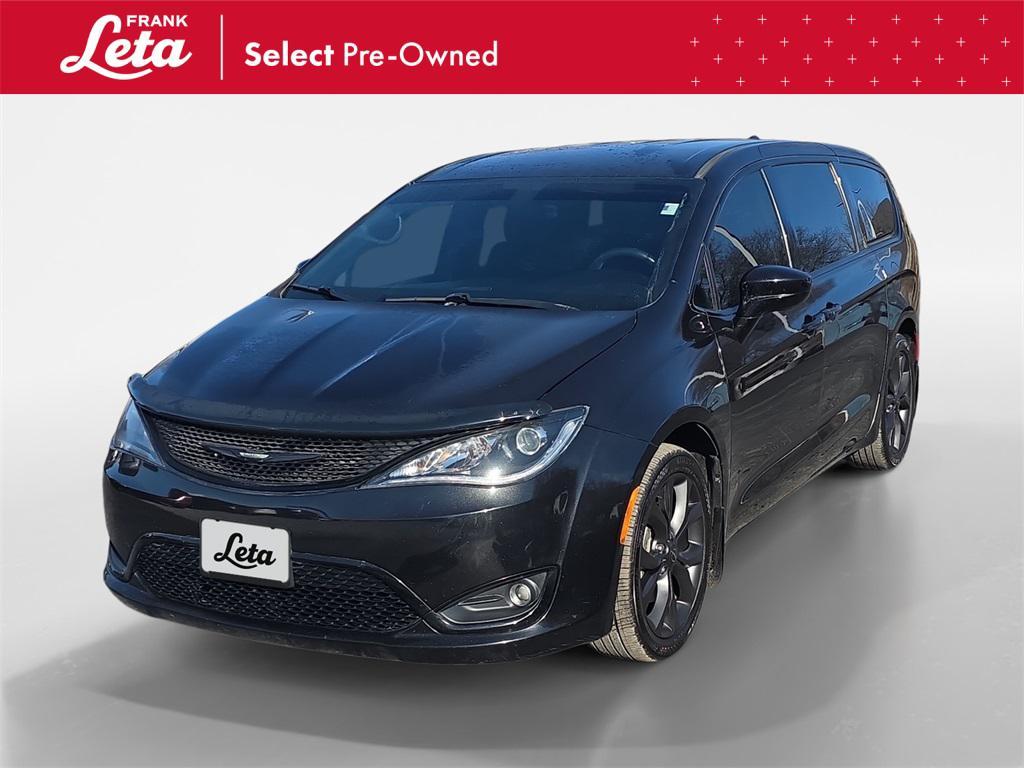 used 2019 Chrysler Pacifica car, priced at $15,995