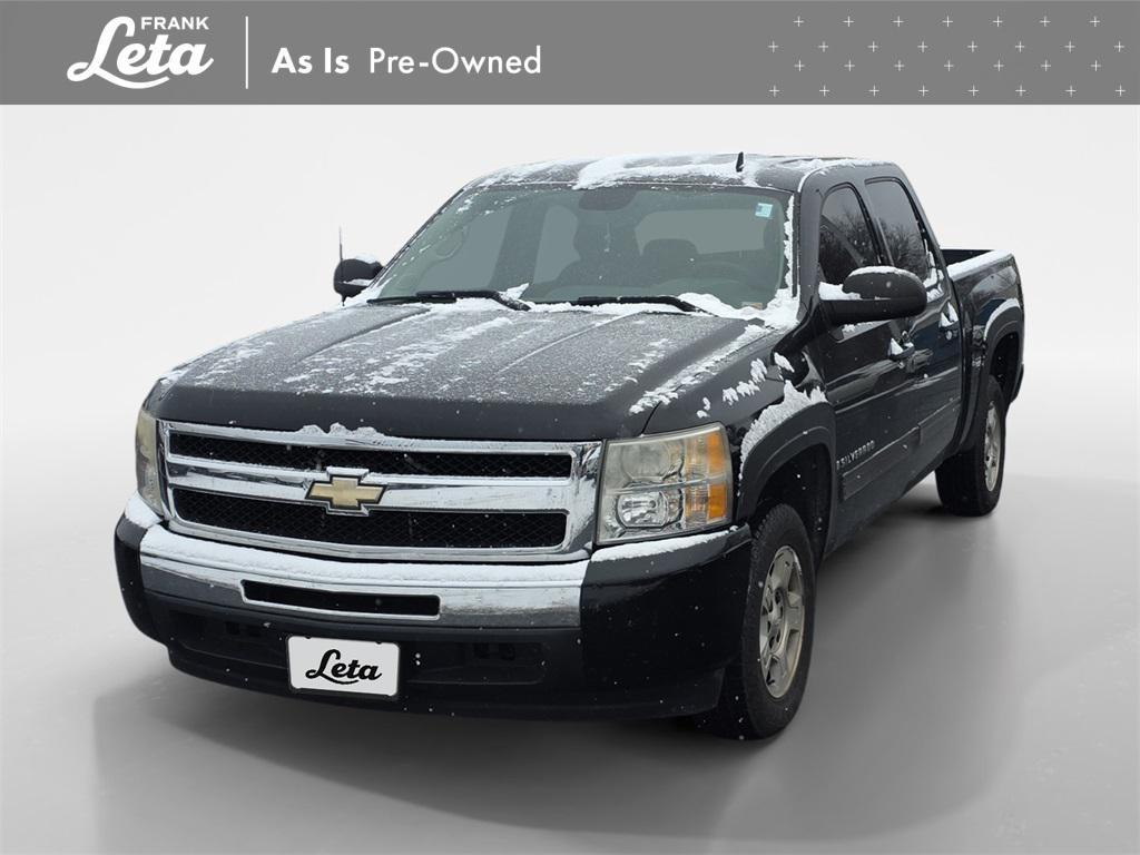 used 2009 Chevrolet Silverado 1500 car, priced at $12,200
