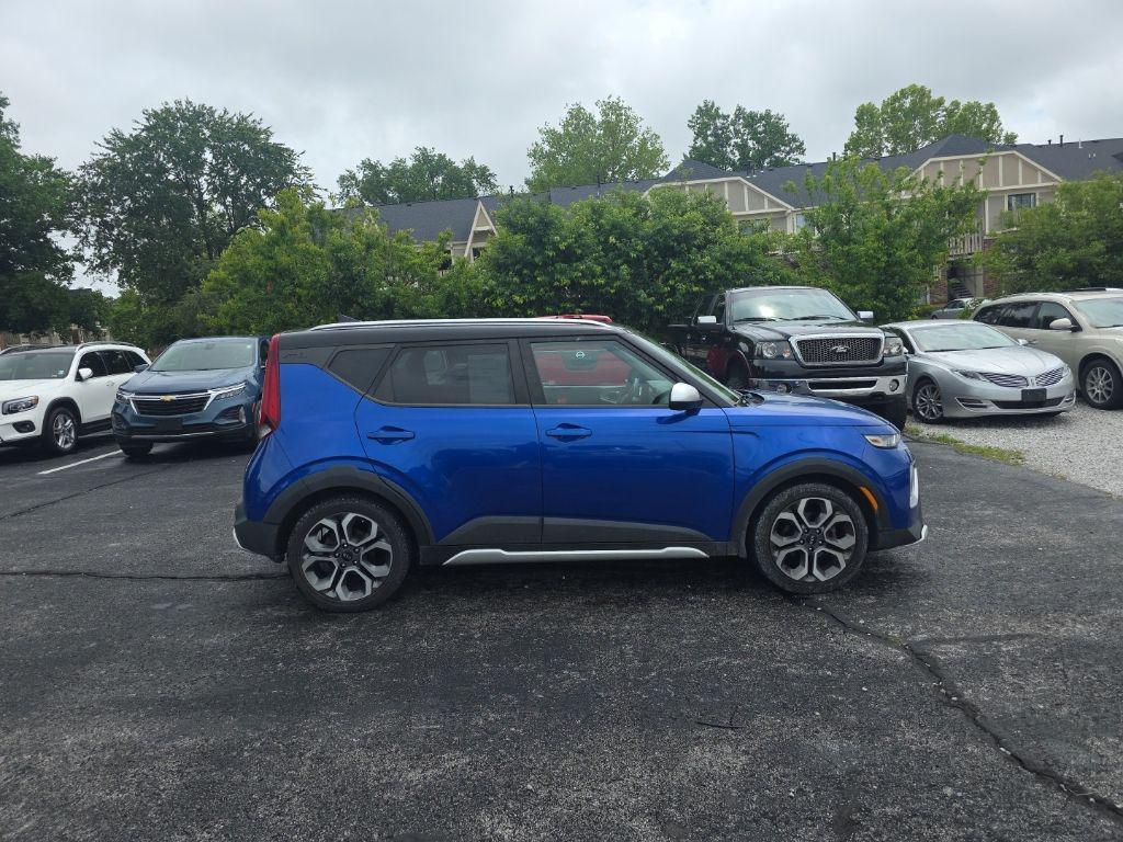 used 2020 Kia Soul car, priced at $13,500