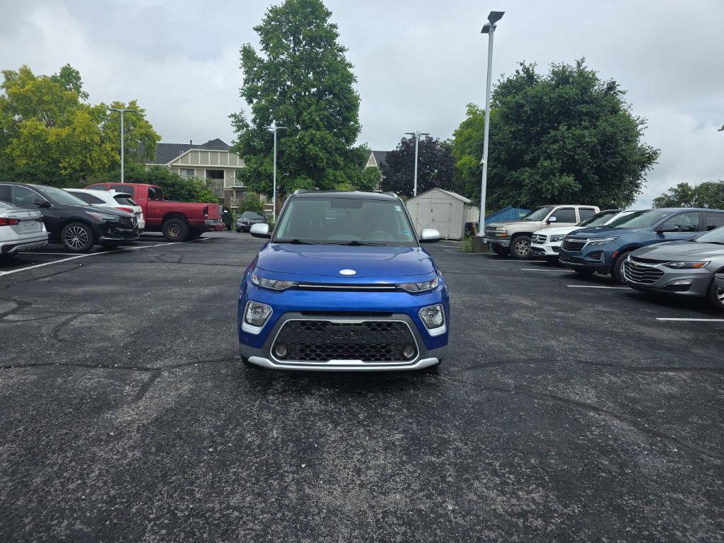 used 2020 Kia Soul car, priced at $13,500