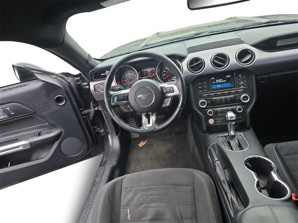 used 2016 Ford Mustang car, priced at $13,500