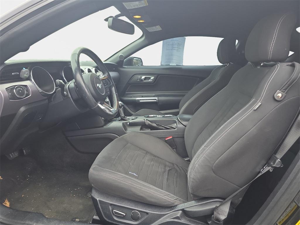used 2016 Ford Mustang car, priced at $13,500