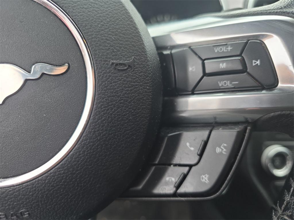 used 2016 Ford Mustang car, priced at $13,500