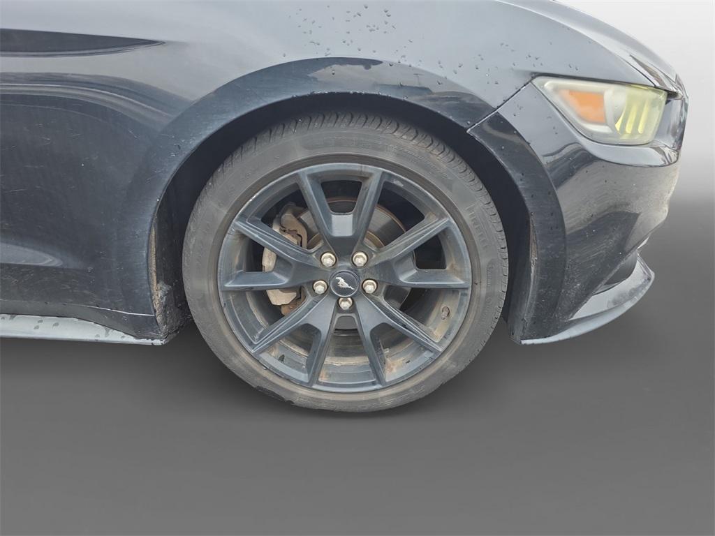 used 2016 Ford Mustang car, priced at $13,500