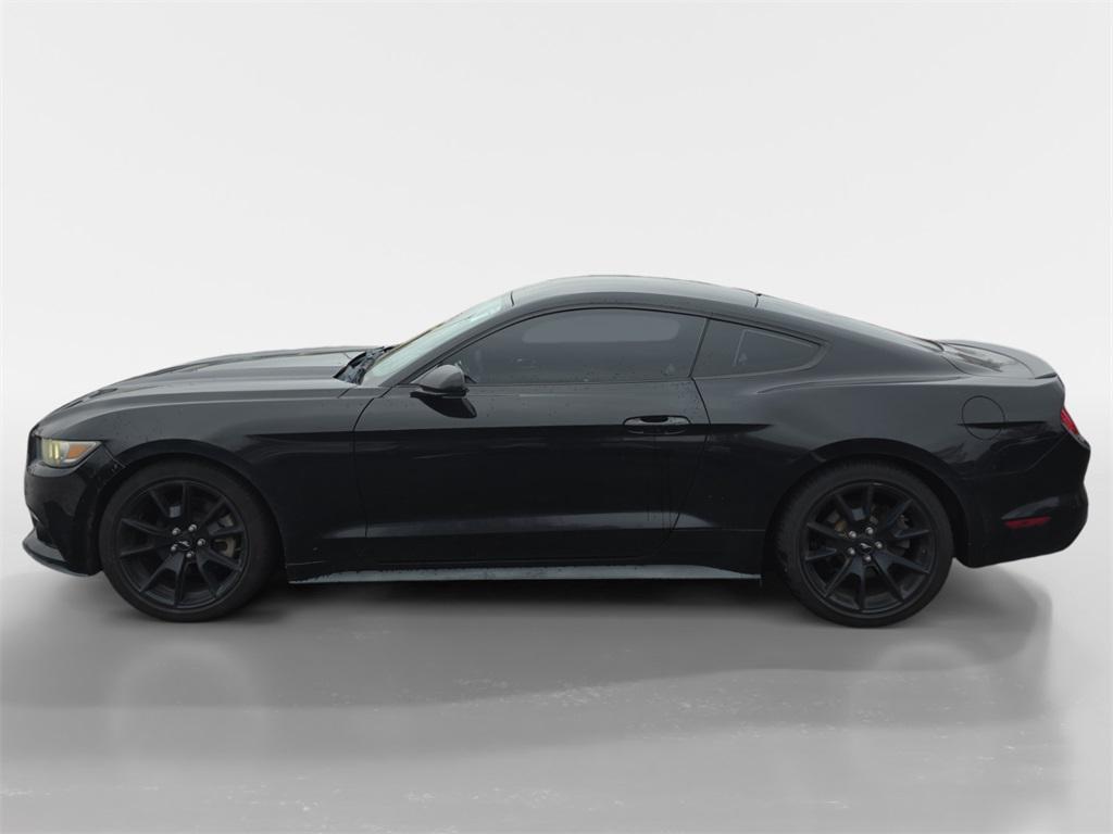 used 2016 Ford Mustang car, priced at $13,500