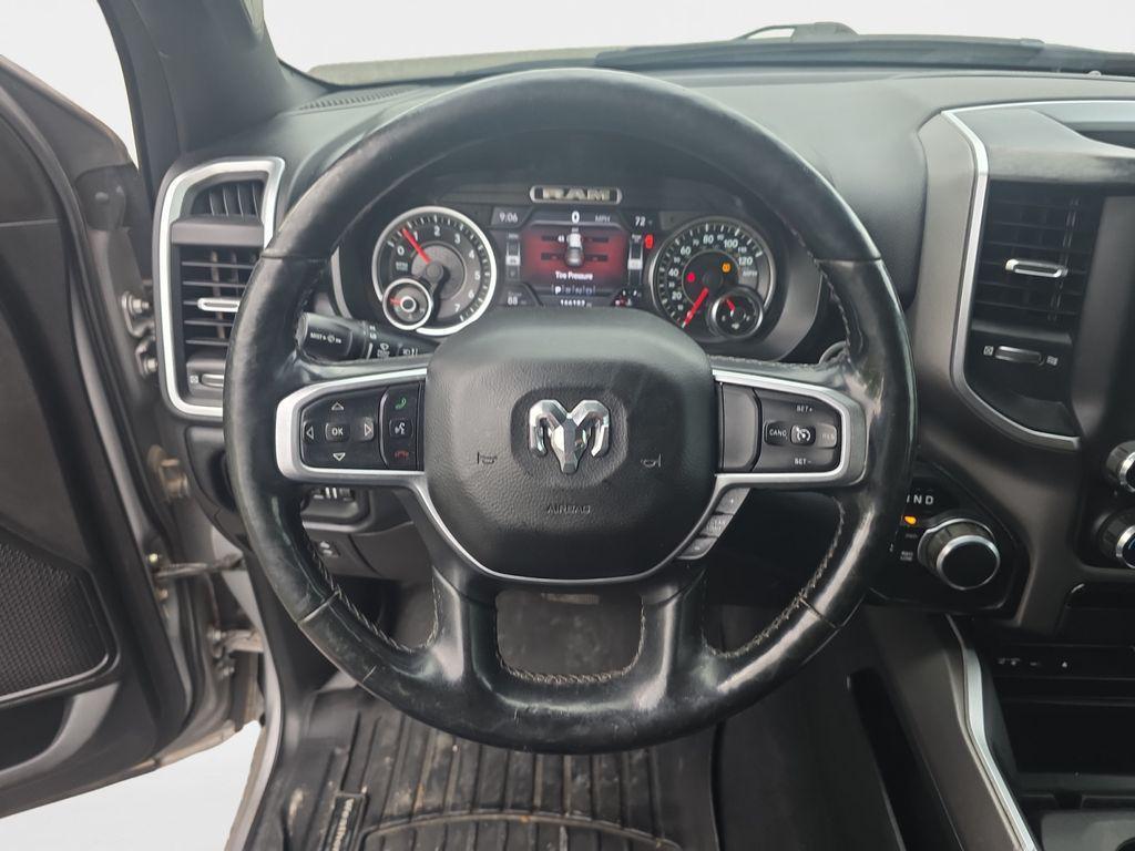 used 2019 Ram 1500 car, priced at $19,999