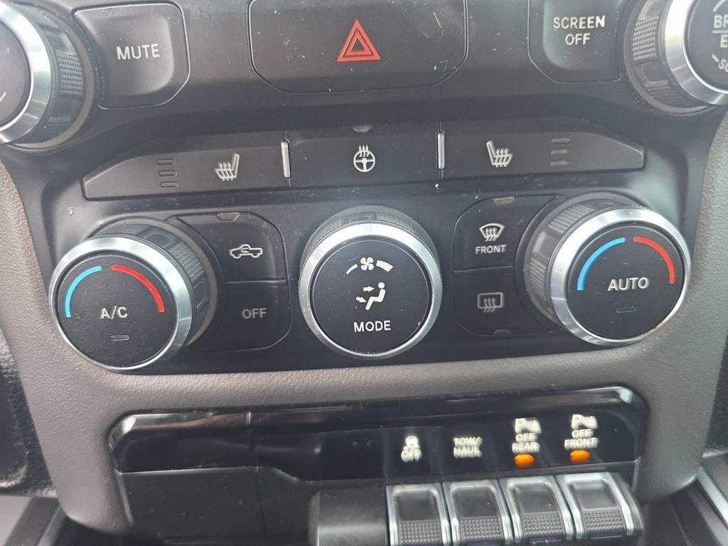 used 2019 Ram 1500 car, priced at $19,999