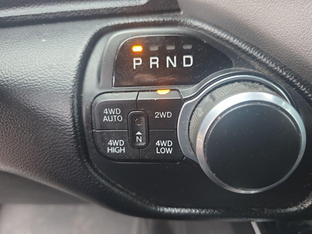 used 2019 Ram 1500 car, priced at $19,999
