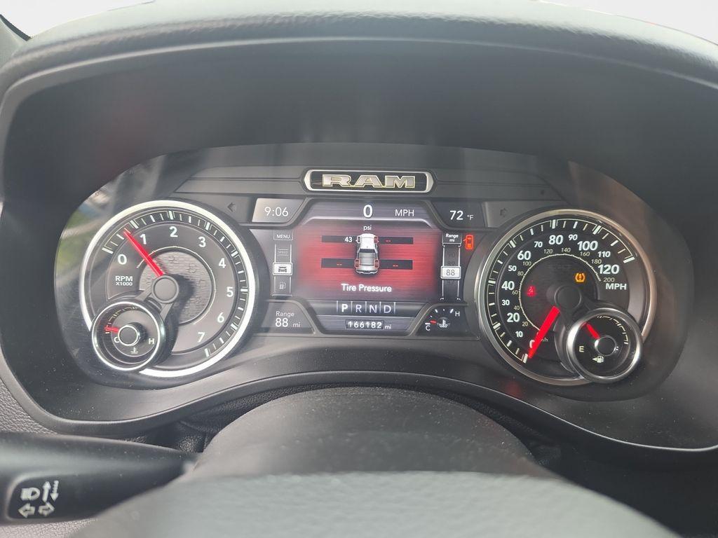 used 2019 Ram 1500 car, priced at $19,999