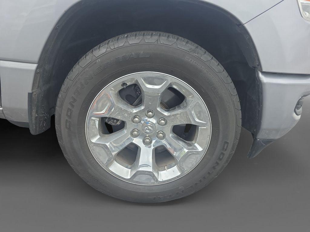 used 2019 Ram 1500 car, priced at $19,999