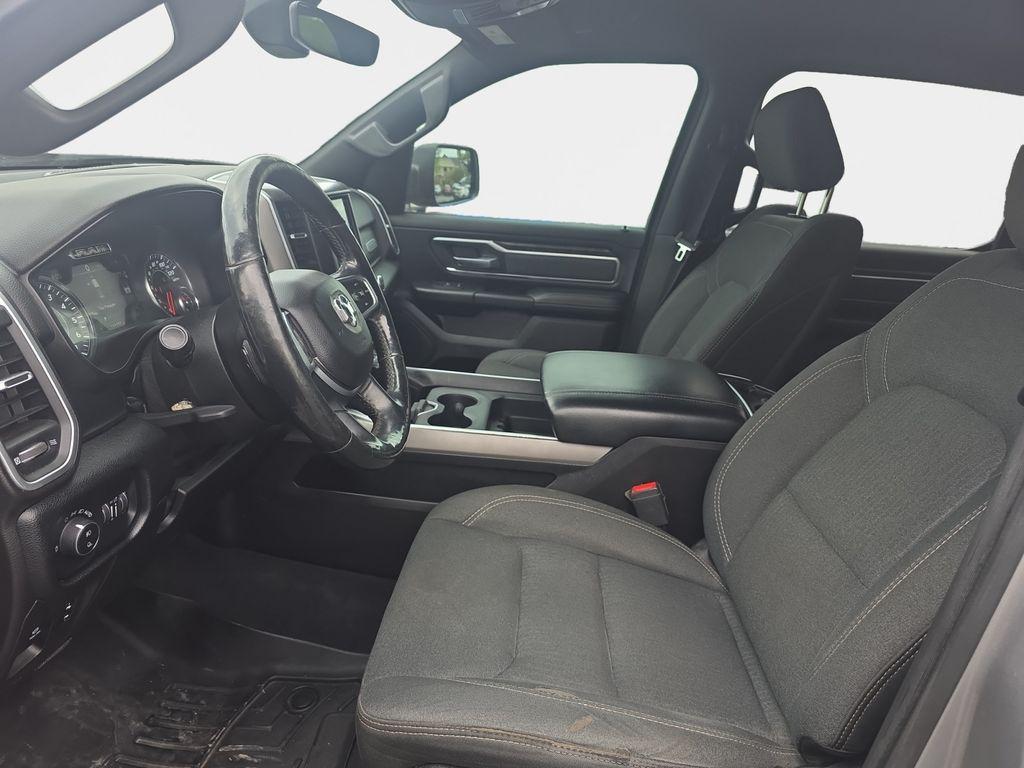 used 2019 Ram 1500 car, priced at $19,999