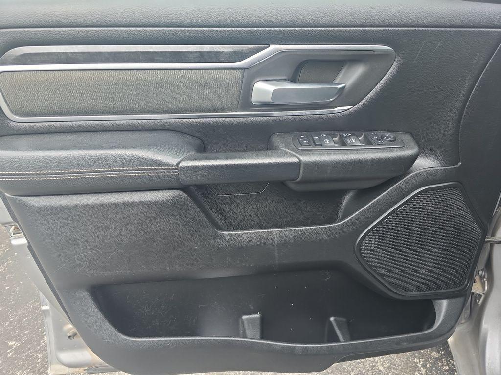 used 2019 Ram 1500 car, priced at $19,999