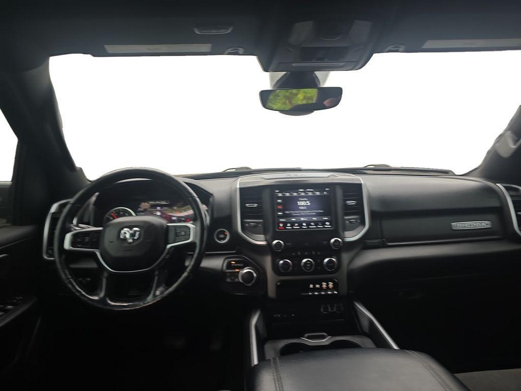 used 2019 Ram 1500 car, priced at $19,999
