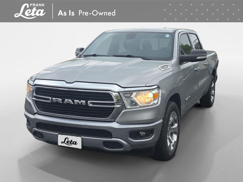 used 2019 Ram 1500 car, priced at $19,999
