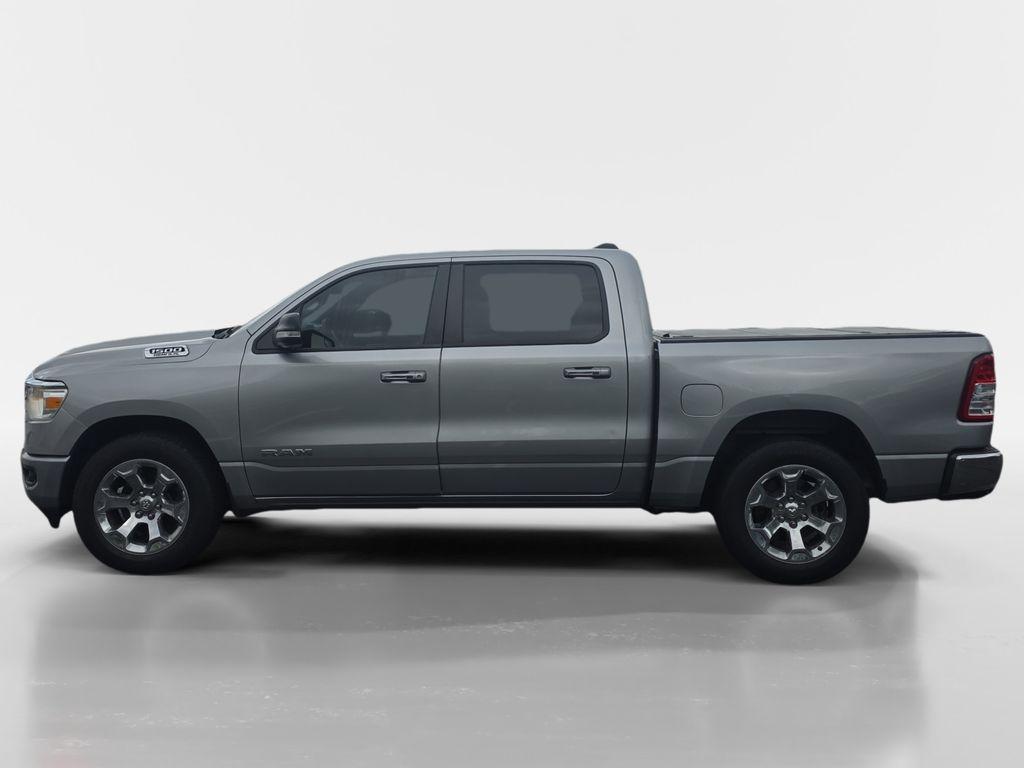 used 2019 Ram 1500 car, priced at $19,999