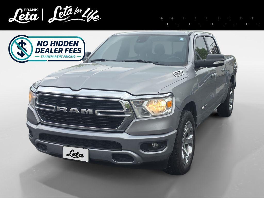 used 2019 Ram 1500 car, priced at $19,999