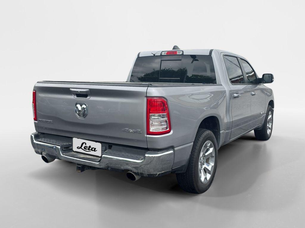used 2019 Ram 1500 car, priced at $19,999